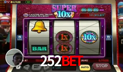 Integração de APIs 252bet