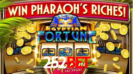 Recursos de Bônus 252bet