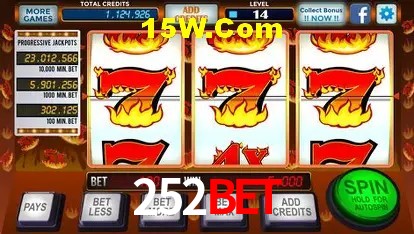 Jogos de Slot 252bet