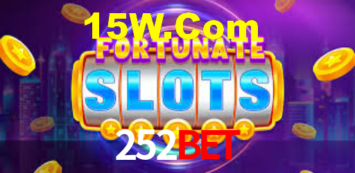 Interface do App 252bet