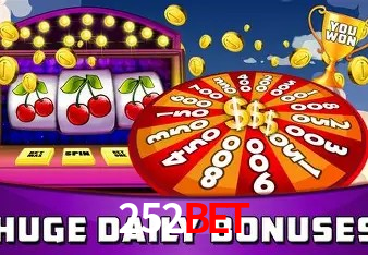 Promoções Sazonais 252bet